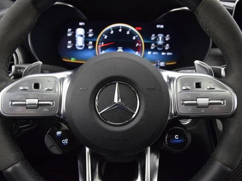 Used 2023 Mercedes-Benz GLC 43 AMG 4MATIC Coupe image 30