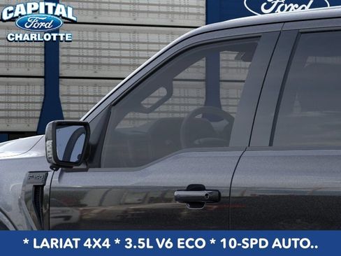 New 2026 Ford F150 Lariat AWD/4WD image 21