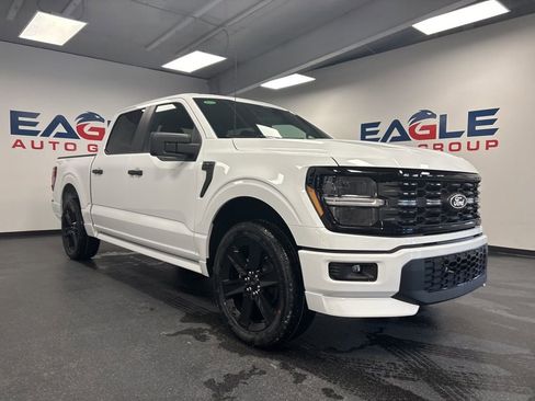 New 2026 Ford F150 STX w/ F-150 LOBO Package image 2