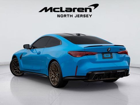 Used 2025 BMW M4 CS AWD/4WD image 7