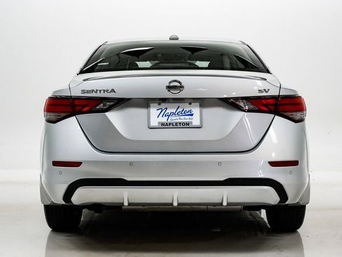 Used 2020 Nissan Sentra SV w/ Electronics Package image 24