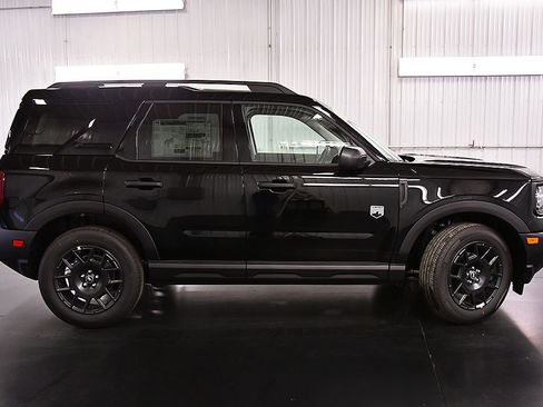 New 2026 Ford Bronco Sport Big Bend AWD/4WD image 9