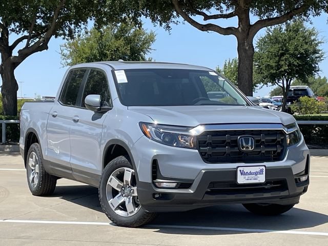 New 2026 Honda Ridgeline RTL image 2