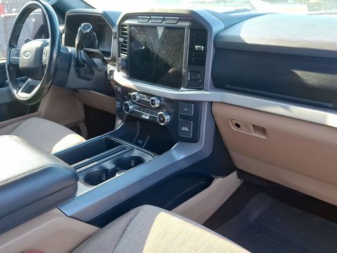 Used 2022 Ford F150 XLT w/ Equipment Group 302A High AWD/4WD image 13