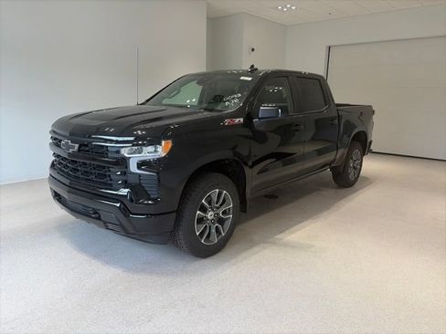 New 2026 Chevrolet Silverado 1500 RST AWD/4WD image 3