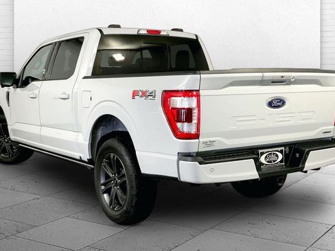 Used 2023 Ford F150 Lariat w/ Equipment Group 502A High AWD/4WD image 11