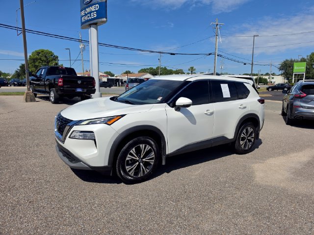Used 2021 Nissan Rogue SV FWD image 7