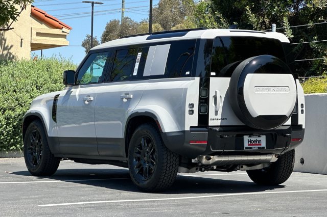 New 2026 Land Rover Defender 110 S AWD/4WD image 3