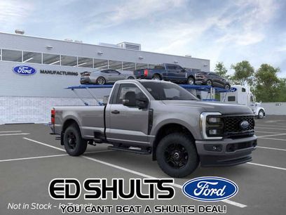 New 2026 Ford F250 XL