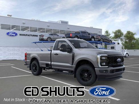 New 2026 Ford F250 XL image 1