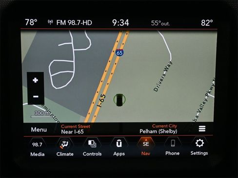 Used 2023 Jeep Gladiator Rubicon w/ Trailer Tow Package image 12