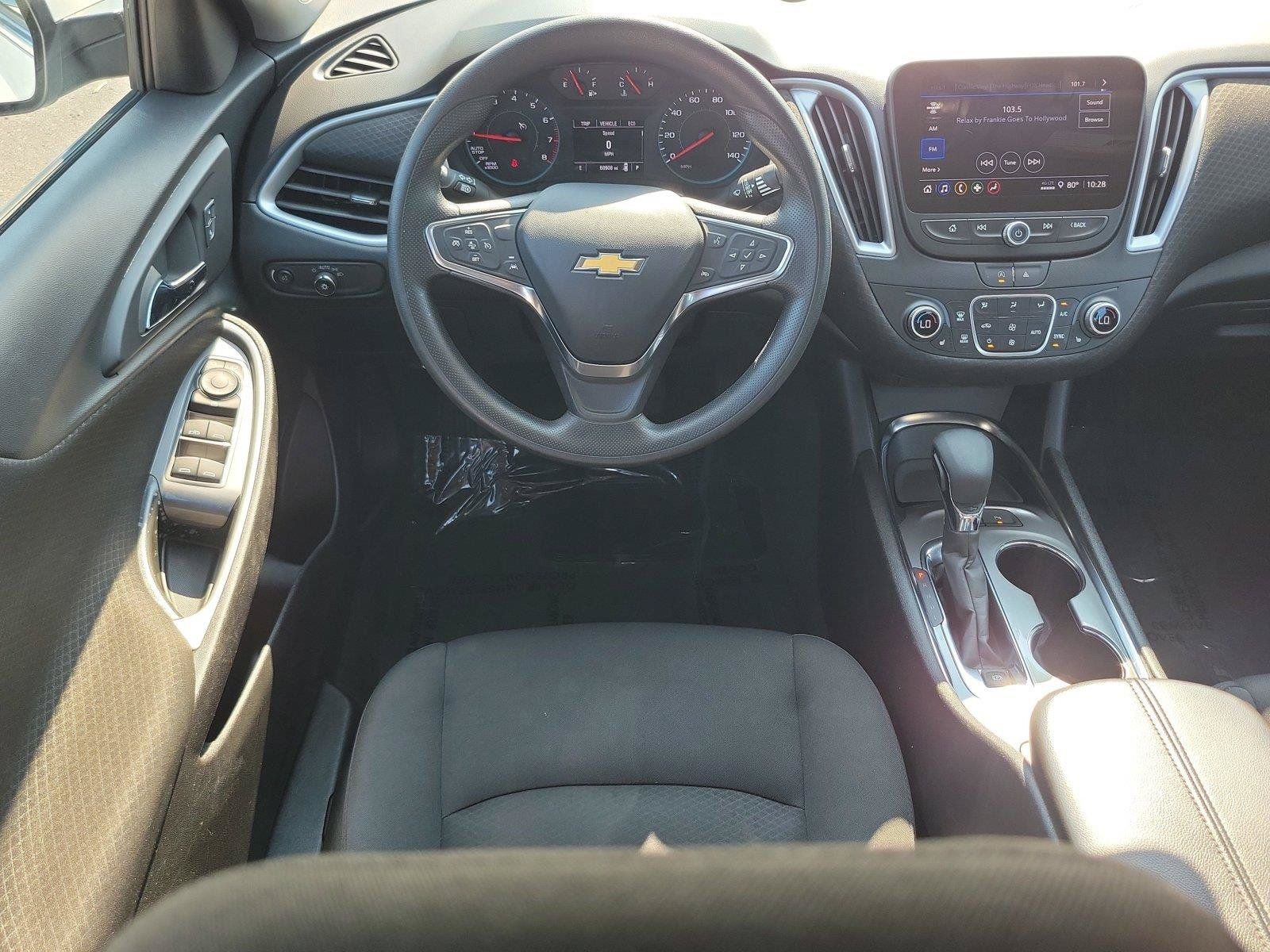 Used 2024 Chevrolet Malibu LT FWD image 8