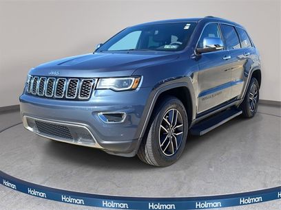 Used 2020 Jeep Grand Cherokee Limited w/ Luxury Group II