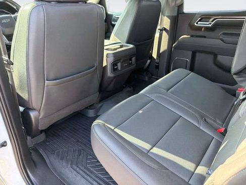 Used 2023 Chevrolet Silverado 1500 LT Trail Boss w/ LT Trail Boss Premium Package AWD/4WD image 14