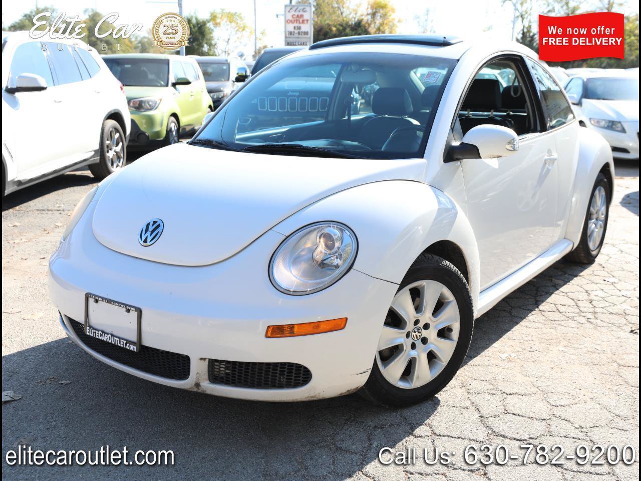 Used 2009 Volkswagen Beetle S FWD image 1