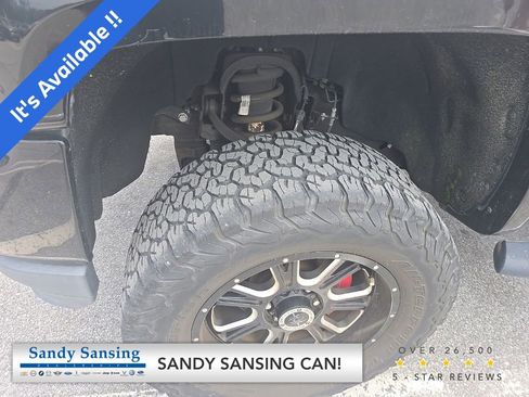 Used 2016 Chevrolet Silverado 1500 LT w/ All Star Edition AWD/4WD image 1