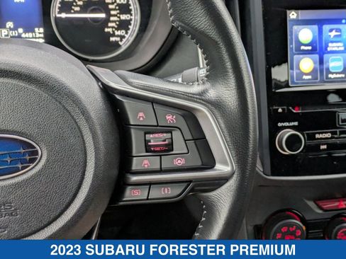 Certified 2023 Subaru Forester Premium image 20