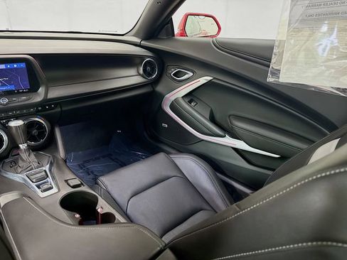 Used 2019 Chevrolet Camaro SS RWD image 25