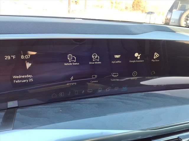 New 2026 Cadillac Escalade IQ Luxury 2 AWD/4WD image 29