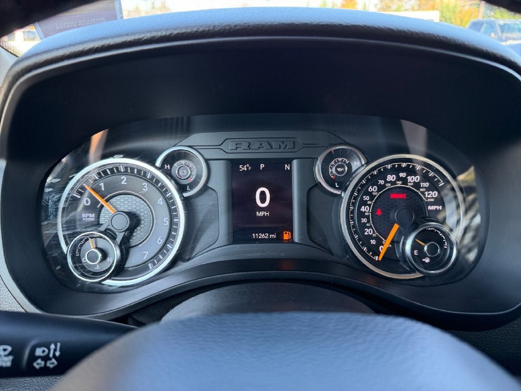 Used 2019 RAM 1500 Big Horn AWD/4WD image 15