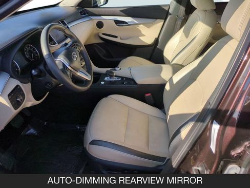Used 2020 INFINITI QX50 Essential w/ Convenience Package AWD/4WD image 14