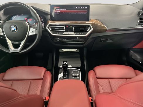Used 2022 BMW X3 xDrive30i w/ Premium Package 2 (ZPA) AWD/4WD image 13