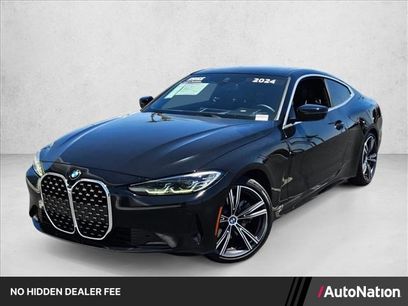 Certified 2024 BMW 430i Coupe w/ Convenience Package