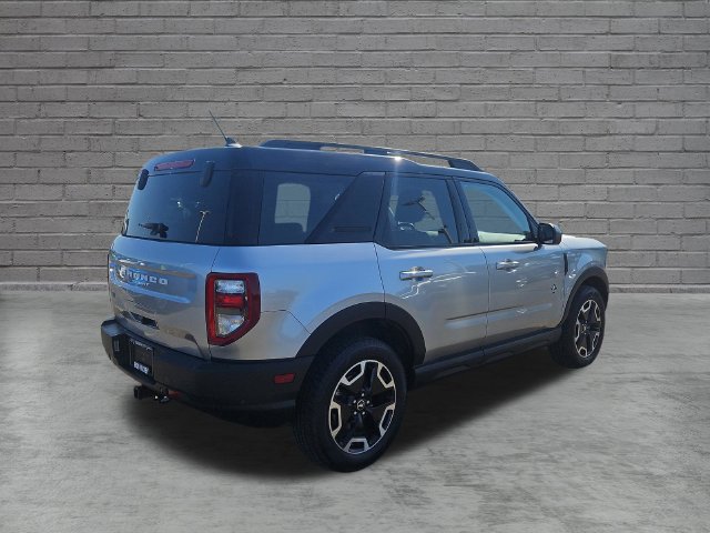 Used 2021 Ford Bronco Sport Outer Banks AWD/4WD image 6