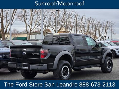 Used 2014 Ford F150 Raptor w/ Equipment Group 801A Luxury image 10