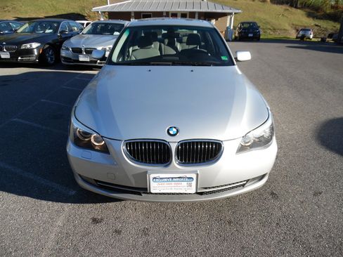 Used 2008 BMW 535i Sedan w/ Premium Pkg image 8