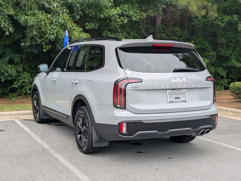 Used 2024 Kia Telluride SX X-Pro AWD/4WD image 5