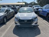 New 2025 Nissan Versa S w/ Trunk Package image 4