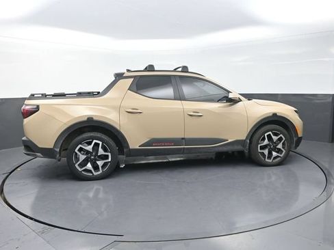 Used 2024 Hyundai Santa Cruz Limited AWD/4WD image 9