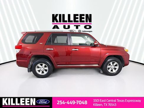 Used 2011 Toyota 4Runner SR5 AWD/4WD image 10