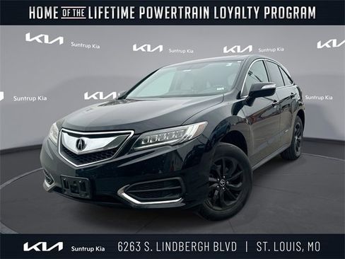 Used 2017 Acura RDX w/ Technology Package image 1