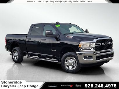 Used 2024 RAM 2500 Big Horn w/ Bed Utility Group
