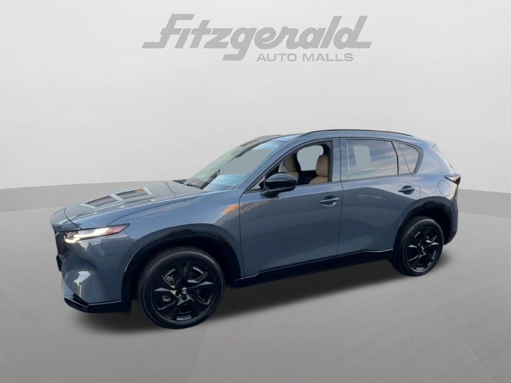 Certified 2026 MAZDA CX-5 2.5 S w/ Premium Plus Package AWD/4WD image 4