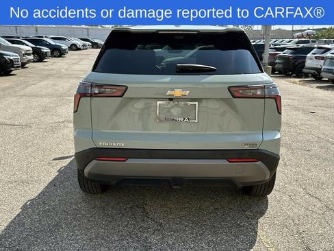 Certified 2025 Chevrolet Equinox LT w/ Convenience Package II FWD image 6