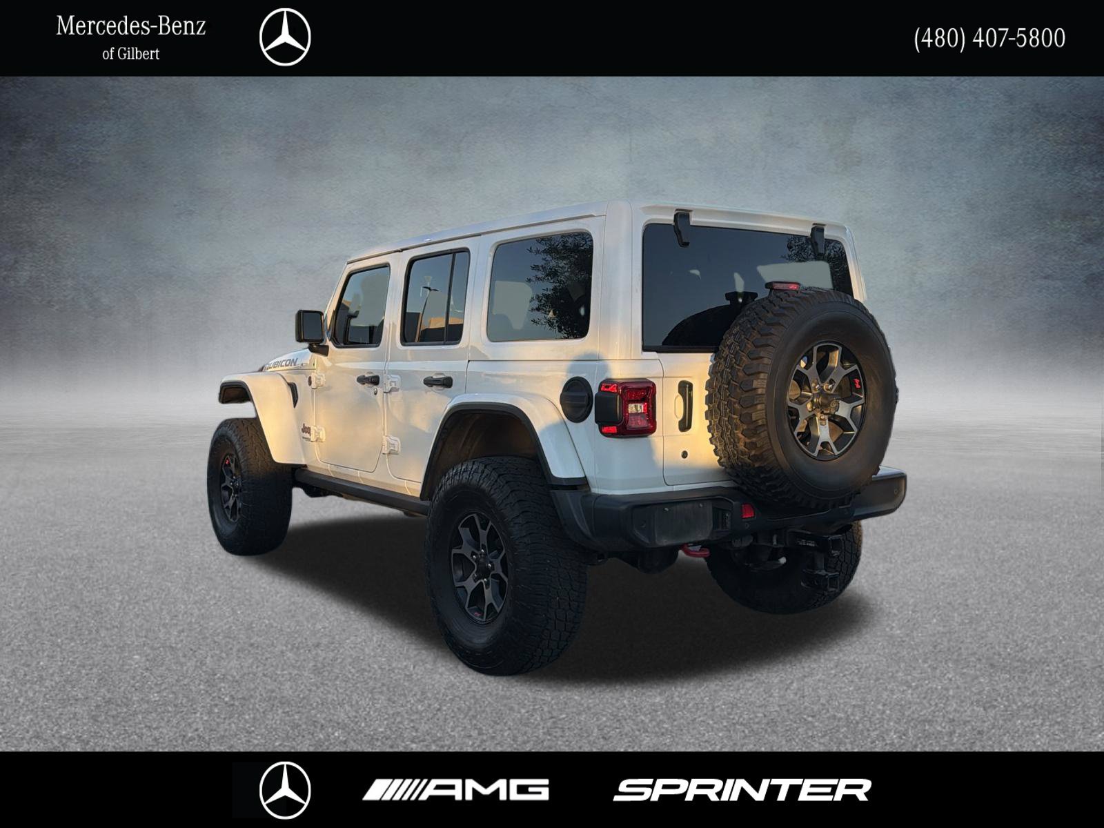 Used 2019 Jeep Wrangler Unlimited Rubicon AWD/4WD image 4