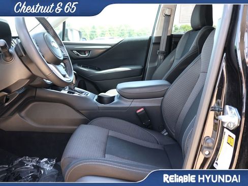 Used 2025 Subaru Outback Premium w/ Popular Package #1A AWD/4WD image 24