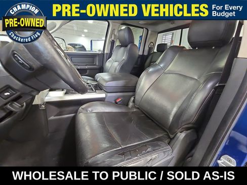 Used 2010 Dodge Ram 1500 Truck Sport AWD/4WD image 20