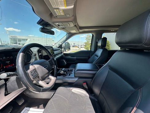 Used 2021 Ford F150 Lariat w/ Equipment Group 502A High image 9