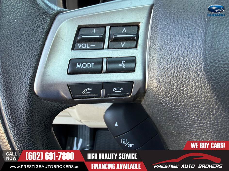 Used 2015 Subaru Forester 2.5i Premium w/ Popular Package #2 AWD/4WD image 31