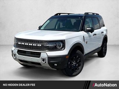 New 2026 Ford Bronco Sport Badlands