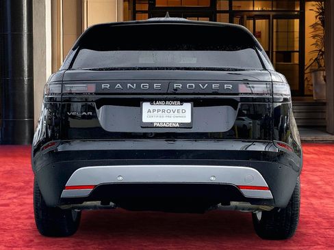 Used 2025 Land Rover Range Rover Velar S image 4