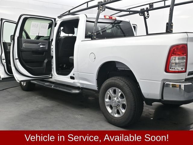Used 2023 RAM 2500 Big Horn w/ Level 1 Equipment Group AWD/4WD image 39