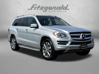 Used 2016 Mercedes-Benz GL 450 4MATIC