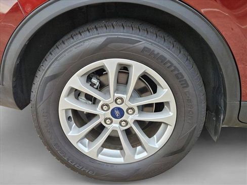 Used 2021 Ford Escape SE w/ Convenience Package FWD image 18