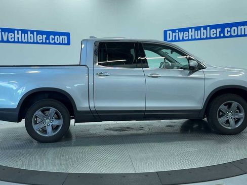 Used 2021 Honda Ridgeline RTL-E image 8