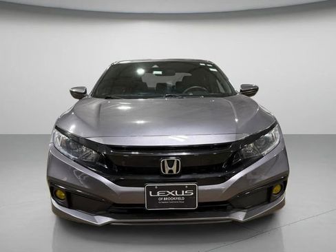 Used 2019 Honda Civic Sport image 9